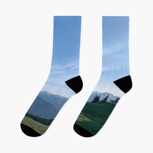 Item preview, Hurricane Ridge - Olympic Mountain designed and sold by byFily.