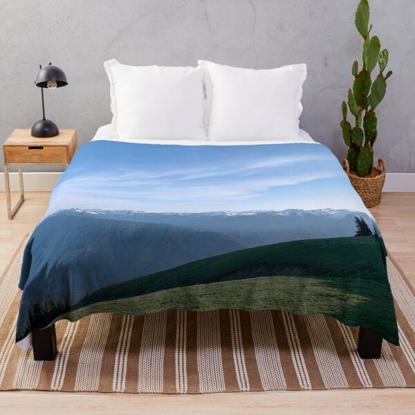 Item preview, Hurricane Ridge - Olympic Mountain designed and sold by byFily.