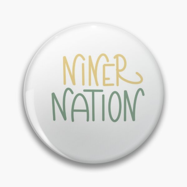 Pin on NINER NATION