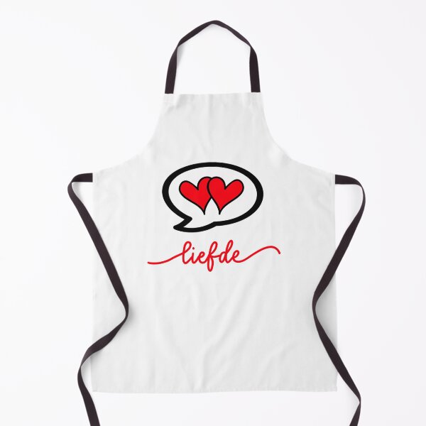 Item preview, Love - Liefde - Red and Black Heart designed and sold by indicap.