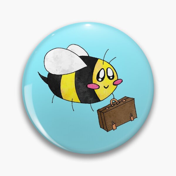 Item preview, Business Bee designed and sold by Bumblefuzzies.