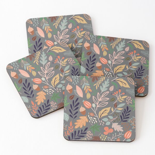 Item preview, Autumn Forest Wander! Rolling Mist Remix designed and sold by RecklessRosey.