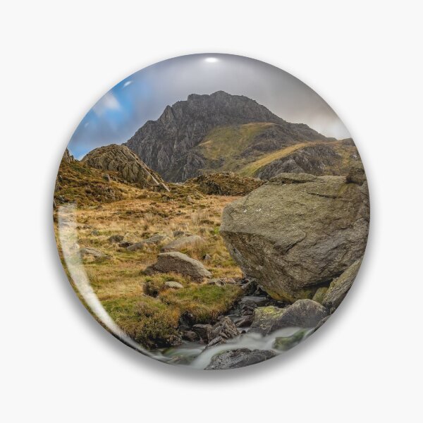 Item preview, Tryfan Mountain north Wales designed and sold by AJEvans.