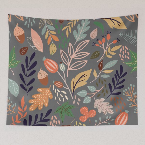 Item preview, Autumn Forest Wander! Rolling Mist Remix designed and sold by RecklessRosey.