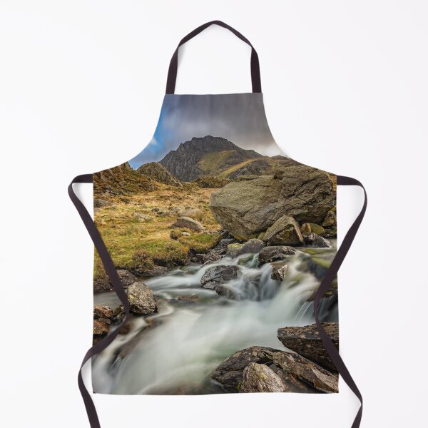 Item preview, Tryfan Mountain north Wales designed and sold by AJEvans.
