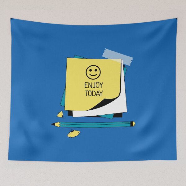 Item preview, Enjoy Today designed and sold by retro87tee.
