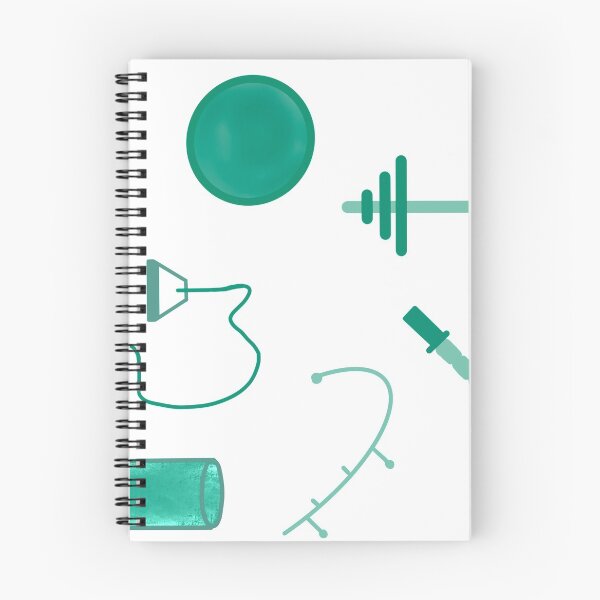 Item preview, Green Physical Therapy Pack designed and sold by eneville1015.