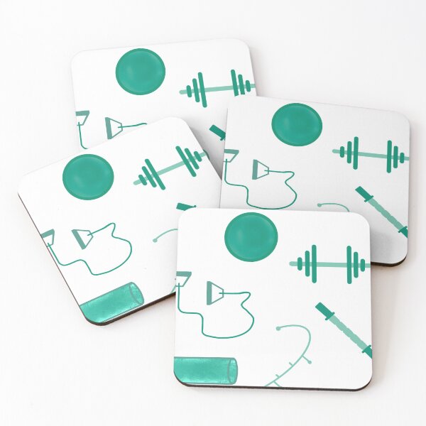 Item preview, Green Physical Therapy Pack designed and sold by eneville1015.