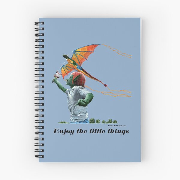 Item preview, Goblin Flying Rainbow Dragon Kite Fantasy designed and sold by HelmsArt.