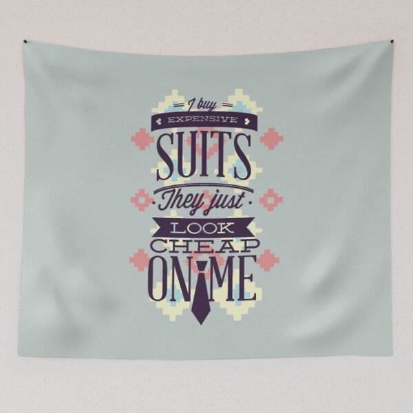 Item preview, I buy expensive suite - Awesome humorous person Gift designed and sold by Teenation9.