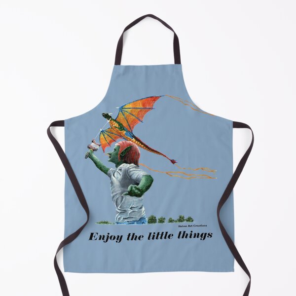 Item preview, Goblin Flying Rainbow Dragon Kite Fantasy designed and sold by HelmsArt.