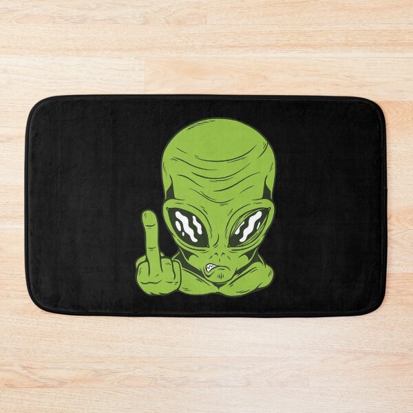Item preview, Green Alien designed and sold by Dream Imagine Create ..