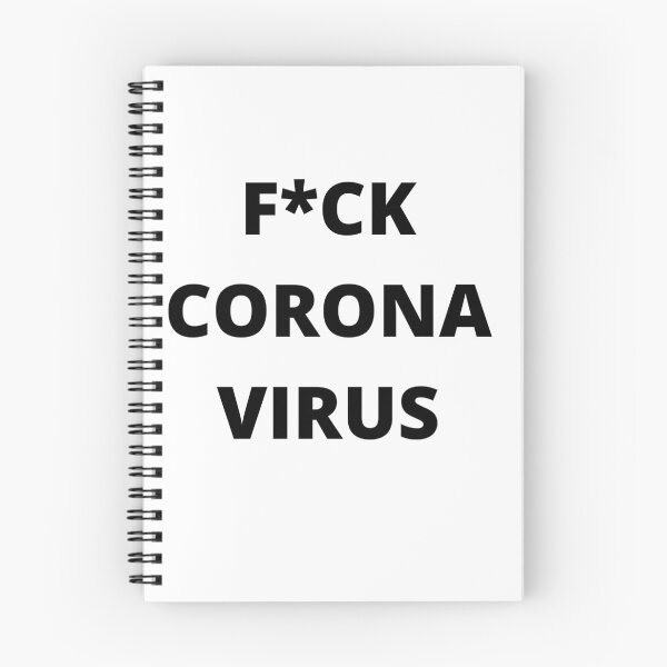 Item preview, F*ck Coronavirus designed and sold by Reallife14.