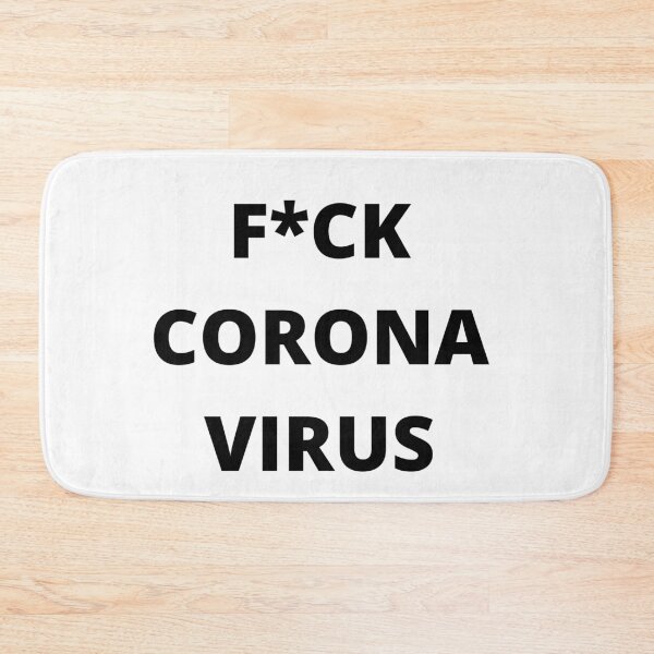 Item preview, F*ck Coronavirus designed and sold by Reallife14.