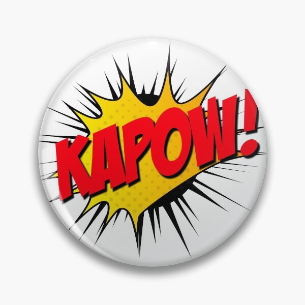 Item preview, Kapow! designed and sold by indicap.