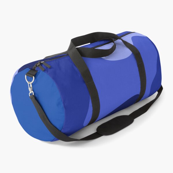 Item preview, Blue Camo Pattern designed and sold by avihail.
