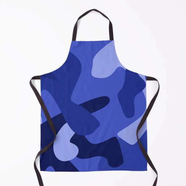 Item preview, Blue Camo Pattern designed and sold by avihail.