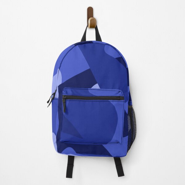 Item preview, Blue Camo Pattern designed and sold by avihail.