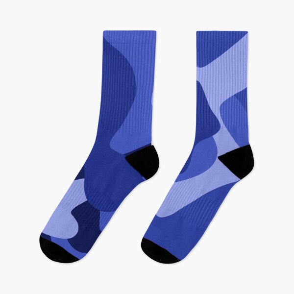 Item preview, Blue Camo Pattern designed and sold by avihail.