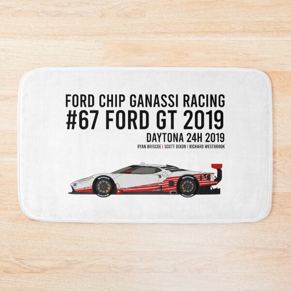 Item preview, #67 Ford GT 2019 (Daytona) designed and sold by Eduarson26.