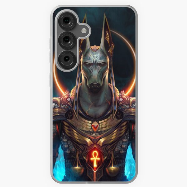 Item preview, Anubis designed and sold by MohamedSaad.