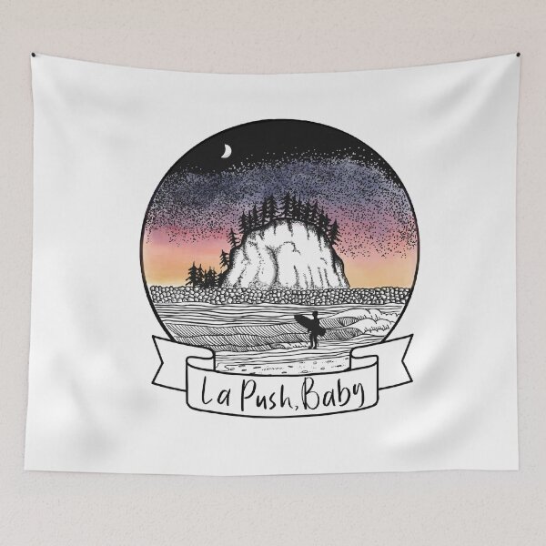 Item preview, La Push, Baby designed and sold by Palooke76.