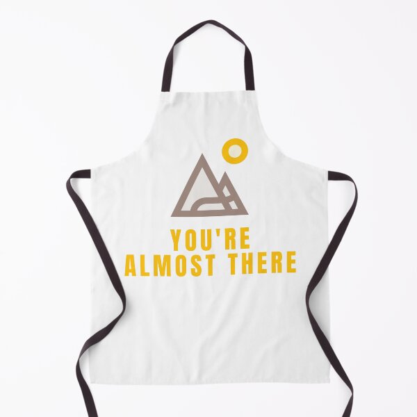 Item preview, You're Almost There designed and sold by Adventure Alberta.