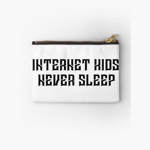 Item preview, internet kids never sleep designed and sold by Alaadin Bendali Braham.
