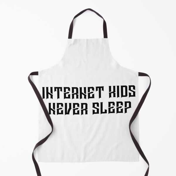 Item preview, internet kids never sleep designed and sold by Alaadin Bendali Braham.