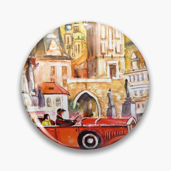 Item preview, Prague Authentic 01 designed and sold by Goodaboom.