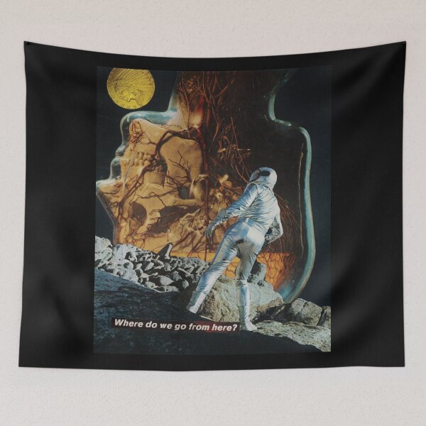 Item preview, Where Do We Go From Here? designed and sold by atomicmonster9.