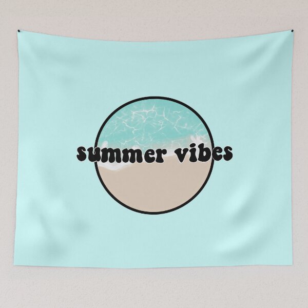 Item preview, Summer Vibes Ocean Design designed and sold by CaitlinCerys.