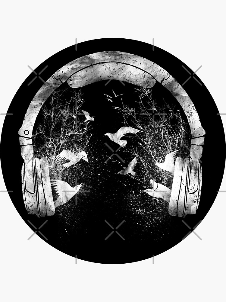 headphone by barmalisiRTB