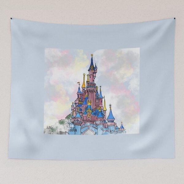 Item preview, all hail the croissant castle  designed and sold by jodidercole.