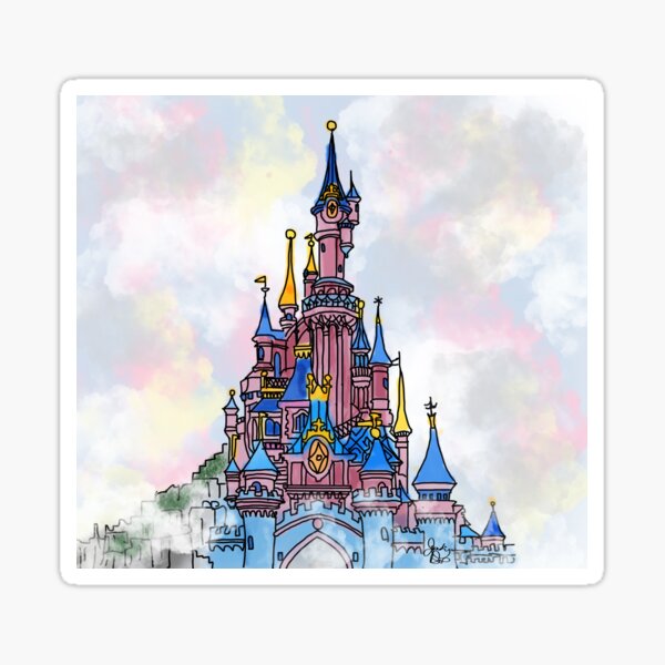 Disney Bean Sticker by Disneyland Paris for iOS & Android