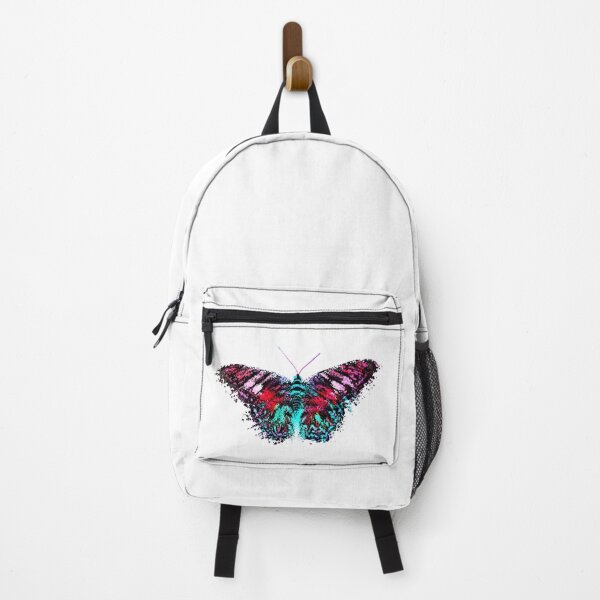 Item preview, Colorful Butterfly I Love Butterflies I Love Animals designed and sold by Paulina Vanlife.