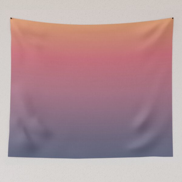 Item preview, Gradient Ocean Sunset designed and sold by SweetLog.