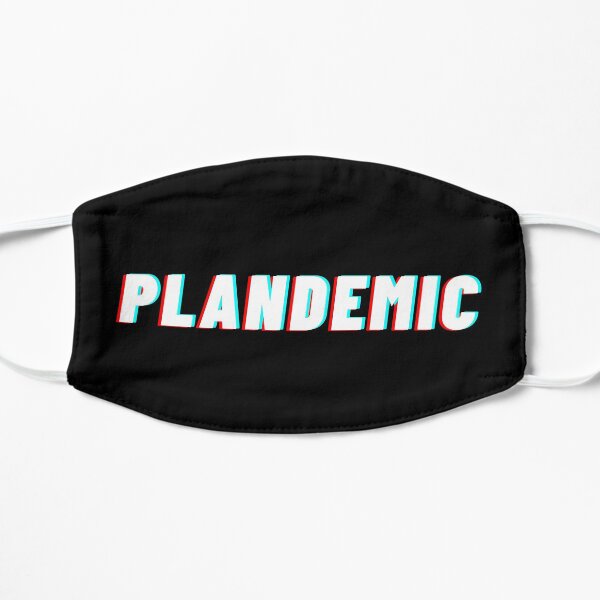 Plandemic. Mask
