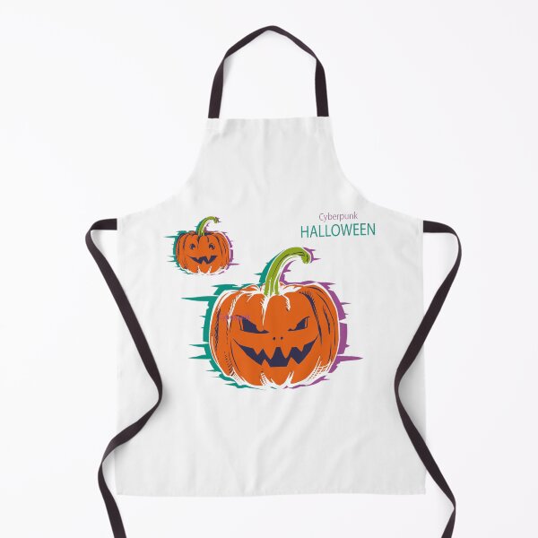 Item preview, halloween cyberpank pupkin t-shirt designed and sold by bestdesigns2020.