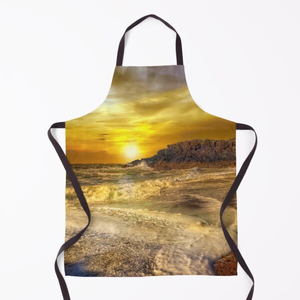 Item preview, Twr Mawr Lighthouse Sunset designed and sold by AJEvans.