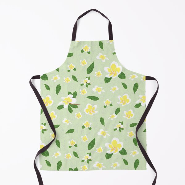 Artikelvorschau, Weißes Plumeria Blumen-Chembakam-Design für Onam-Trends entworfen und verkauft von Sreepriya Jayesh.