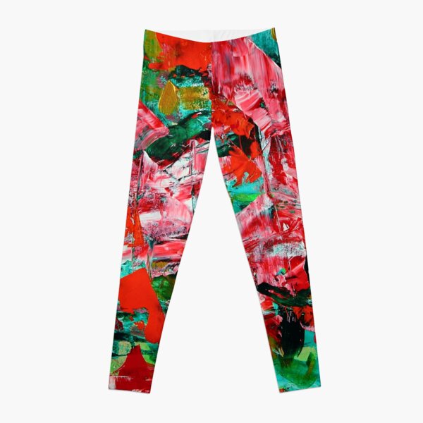 The City I do like Leggings