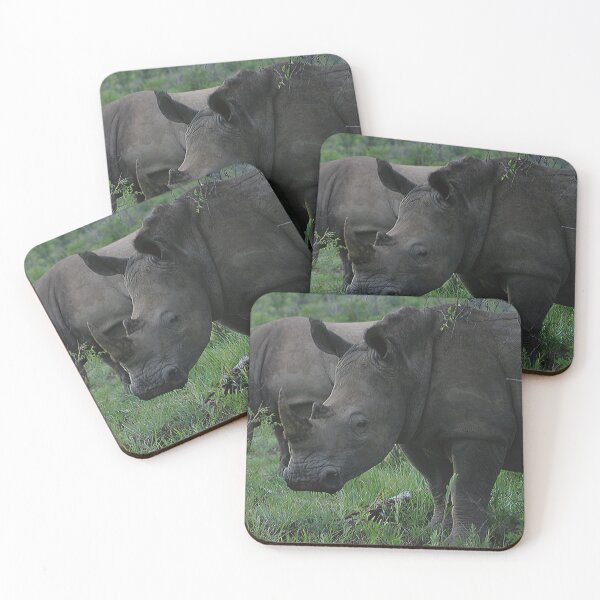 Item preview, Magnificent Rhinos 1 designed and sold by Dittsim.