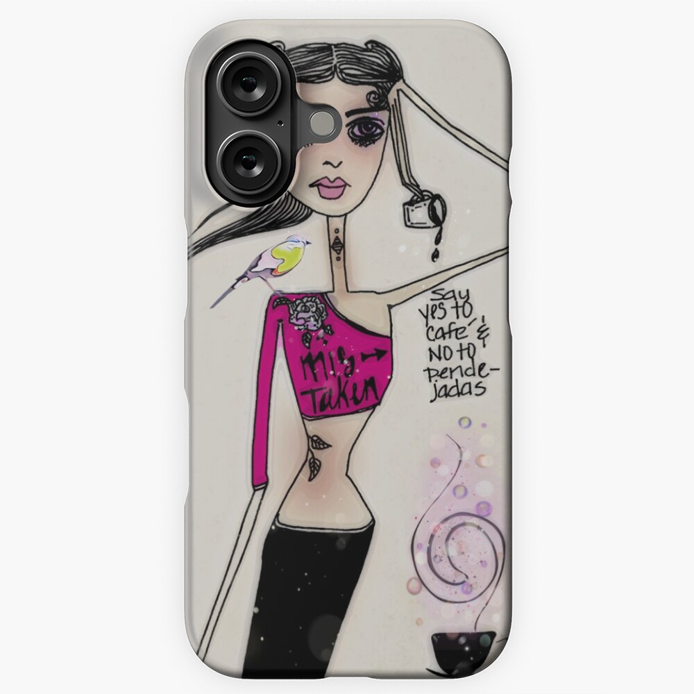 Item preview, iPhone Snap Case designed and sold by lesinfin.