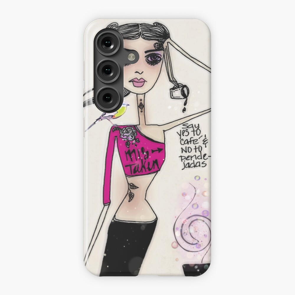 Item preview, Samsung Galaxy Snap Case designed and sold by lesinfin.