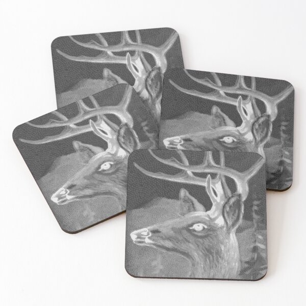 Item preview, Virginia Deer designed and sold by LightInTheDark.