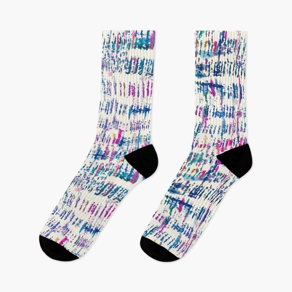 Item preview, MULTI-COLOURED RIPPLES designed and sold by A M E L I A R O B S O N.