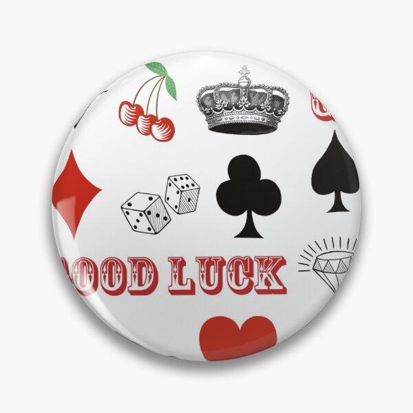 Item preview, Lucky designed and sold by Susan Faiola.