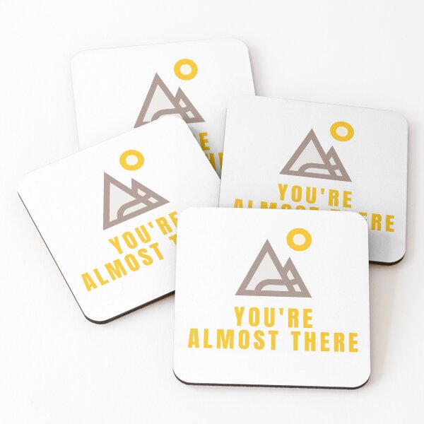 Item preview, You're Almost There designed and sold by Adventure Alberta.
