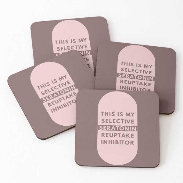 Item preview, This Is My SSRI designed and sold by stick it to ‘em.
